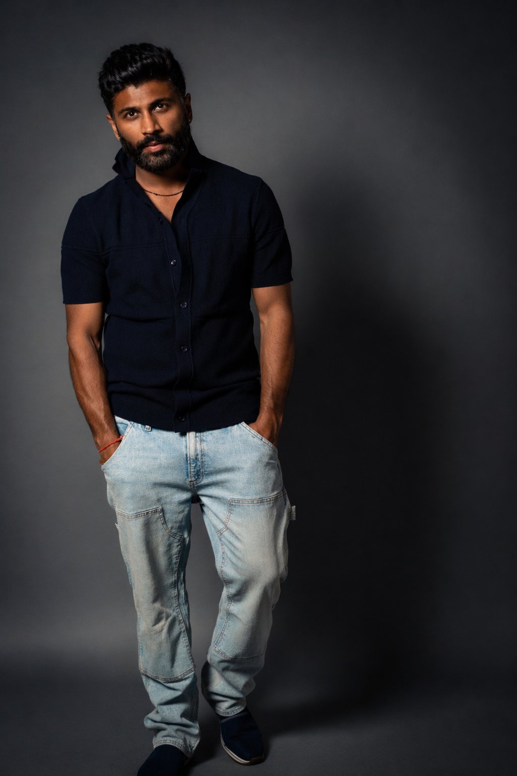 Kanav Sharrma, founder of MGK Productions — Vancouver's top content creation agency