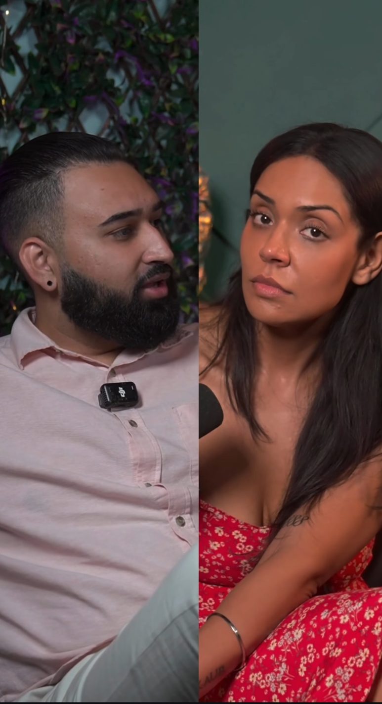 Instagram Reel cover — I am from Punjab, podcast interview by MarketingGuyKanav